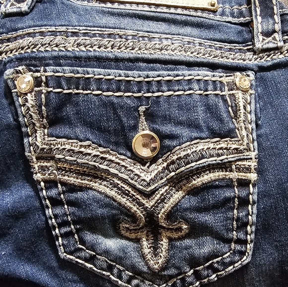 Rock Revival Marie Jeans - Picture 8 of 15